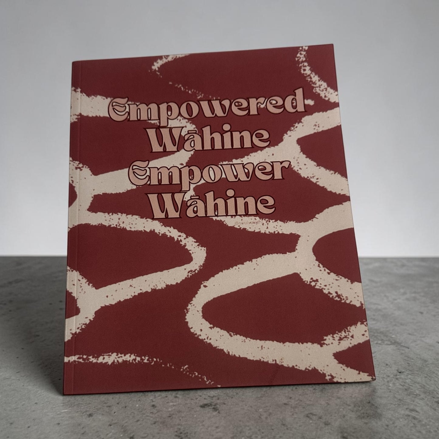 Empowered Wahine Journal