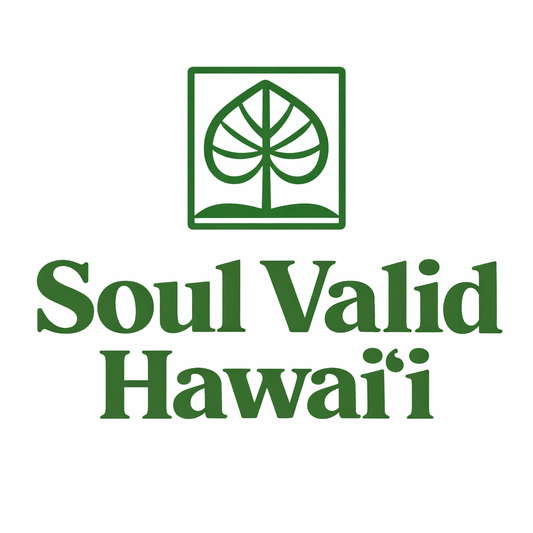 Soul Valid Hawai`i Gift Card